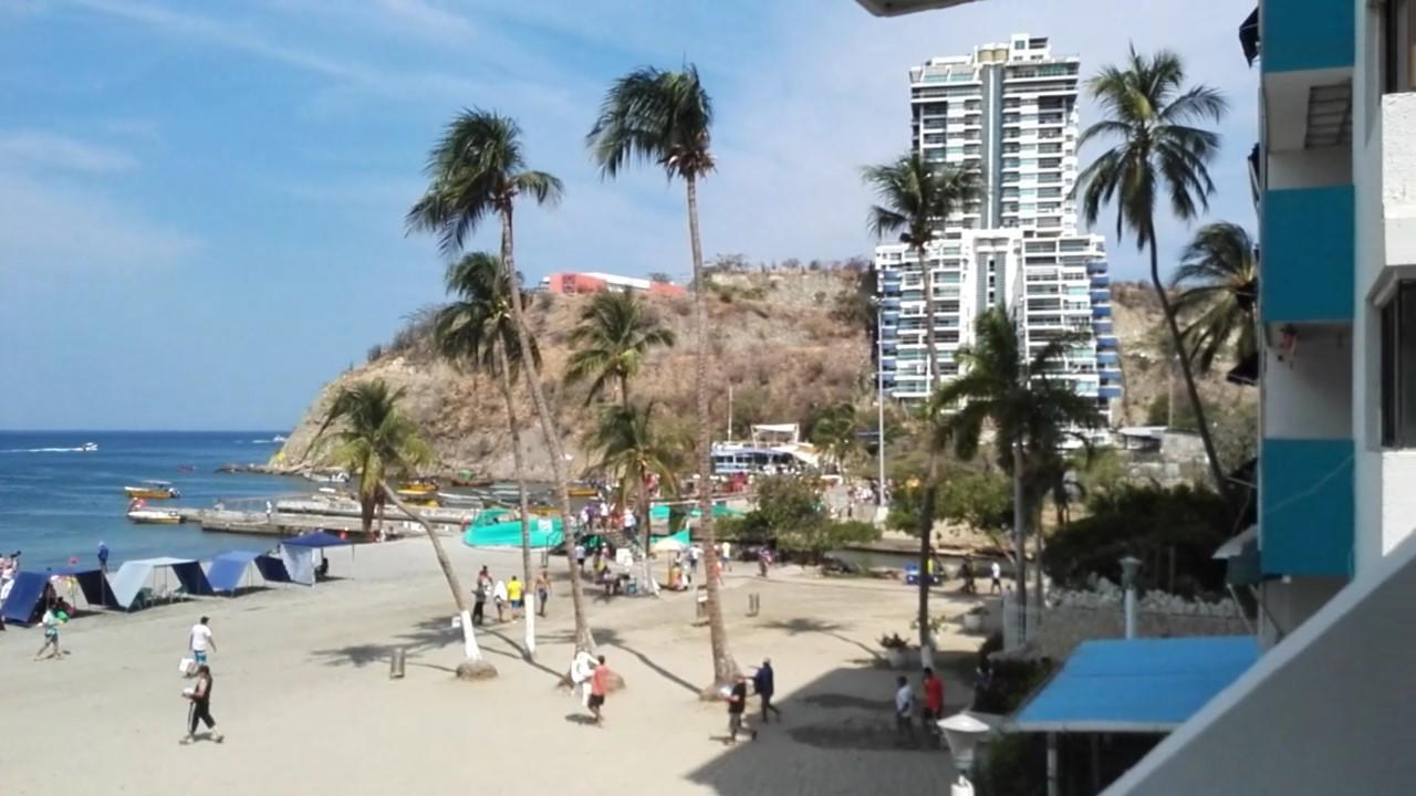 Apartamento En Santa Marta Luaran gambar